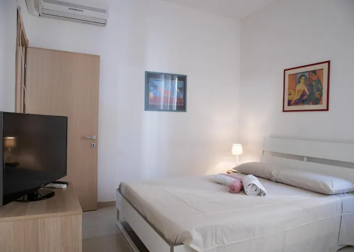 La Vispa Teresa Zona Ospedale Bed & Breakfast Conversano