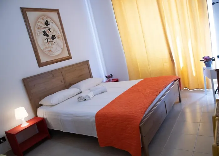 La Vispa Teresa Zona Ospedale Bed & Breakfast