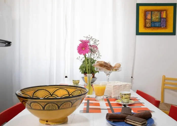 La Vispa Teresa Zona Ospedale Bed & Breakfast Conversano