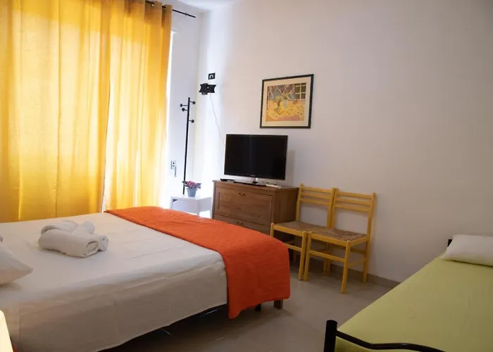 La Vispa Teresa Zona Ospedale Bed & Breakfast