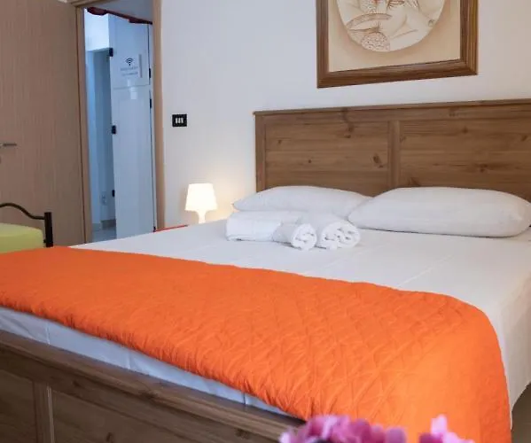 Bed & Breakfast La Vispa Teresa Zona Ospedale
