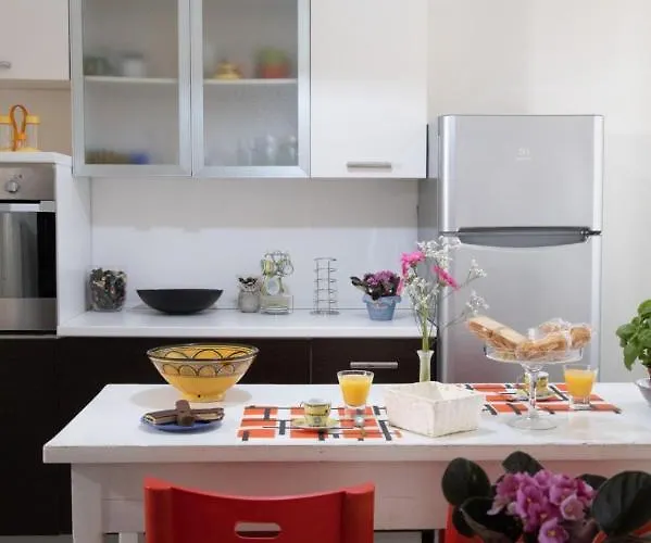 Bed & Breakfast La Vispa Teresa Zona Ospedale 3*