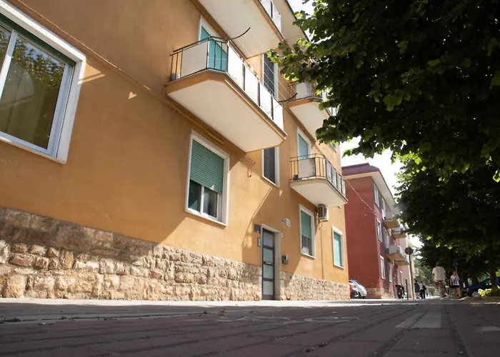 La Vispa Teresa Zona Ospedale Bed & Breakfast 3*